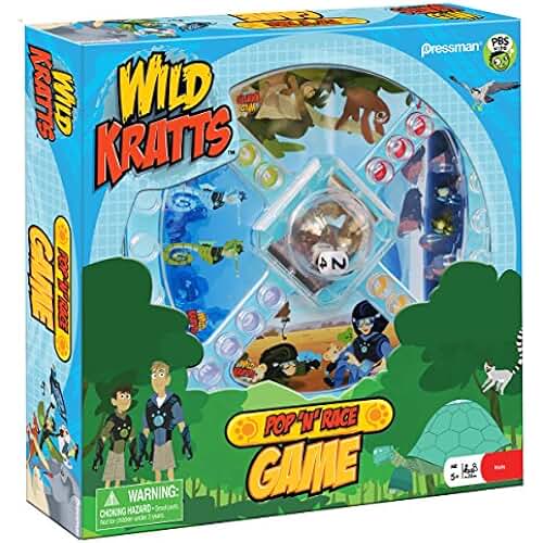 Amazon.co.uk wild kratts toy