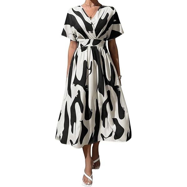 litzo women's a-line maxi dress product info and reviews LITZO Women's Polyester A-Line Maxi Dress (L-78-XXL Grey : Amazon.ae: Fashion