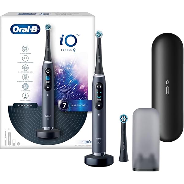 Oral-B iO Series 6 Electric Toothbrush with (1) Brush Head