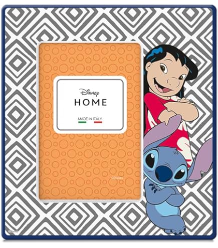 Silver Buffalo Lilo and Stitch Poses – Juego de 4 mini vasos de 1.5