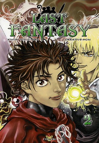 Last Fantasy — Tome 2