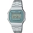 Casio Digital Watch: A168W Unisex