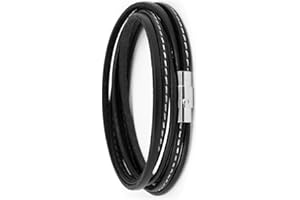 Simaru Skórzana bransoletka