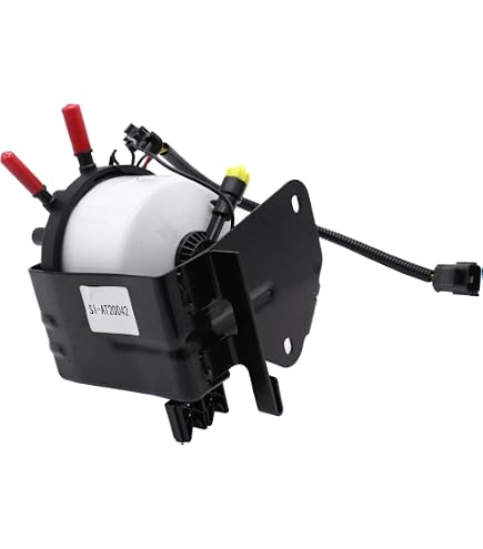Filtre à Carburant Avec Boîtier Pour Land Rover Discovery 4 2010-2016 & Range Rover Sport - LR045519 7H329C296AB