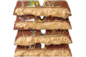 ‎SOLO PELLE Dubai Style Schokolade, mit Schokolade, Pistazie oder Haselnuss Füllung und Kadayif (Engelshaar), verschiedene Sorten (1x70gr Haselnuss)