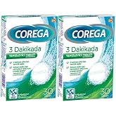 Corega Cleanser Bio Prosthesis Cleaning Tablet 30 X 3 Pieces