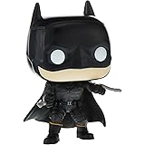 Funko Pop! Movies: DC The Batman - Batman - (Alt) - Figura in Vinile da Collezione - Idea Regalo - Merchandising Ufficiale - 