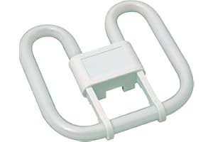 Generic GR10Q 16W 2D 4-Pin Energy Saving Light Bulb Cool White for Home, Offices [Energy Class A]