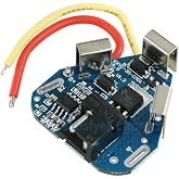 3S 12.6V 8A - 40A BMS Li-ion Lityum Pil Koruma Matkap i&ccedil;in
