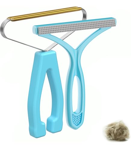 Goo Gone Pet Hair Remover, Dog Cat Hair Remover, Fur Removal Tool