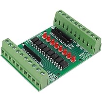 Modulo Convertore Di Tensione A 8 Canali Scheda Di - Foto 2