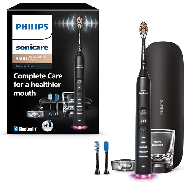 Buy Philips Sonicare Diamondclean Electric Toothbrush With