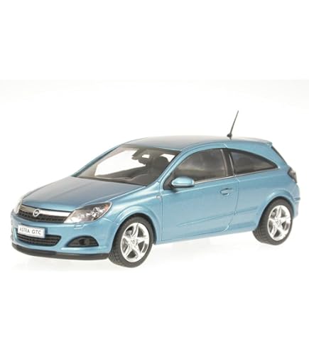 Opel Meriva OPC, rot, 2006, Modellauto, Fertigmodell, Minichamps 1