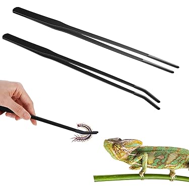 Pink Tweezer - Aquarium Pincet Gebogen kopen
