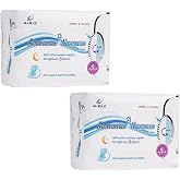 Tiens Airiz Night 8-Piece Sanitary Women's Pad 2 Jackets