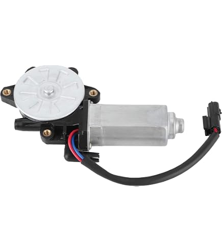 FEBI BILSTEIN Elettromotore Alzacristallo Sinistro - Compatibile Con VOLVO FM, FH, FMX Serie II - Ricambio Di Qualità