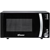 Candy CookinAPP CMXG 25DCB Forno a Microonde con Grill, 900 W, 25 Litri, 40 Programmi Automatici, App hOn, Blocco Bambini, 51