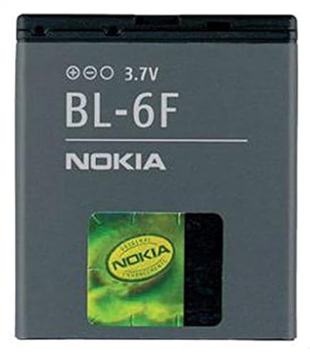 Batteria Nokia BL-5CT Usata – 1050 MAh, Per 5220, 6303, C3-01, C5-00, Ecc.