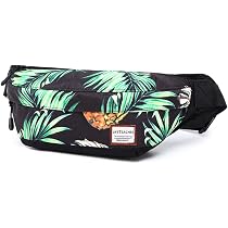 pineapple fanny pack
