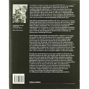 La escultura y el oficio de escultor (Cultura artística)