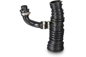 Twilight Garage 1336611 Tuyau d'admission de filtre à air compatible avec Focus 1.6 TDCI C-Max C30 S40 V50