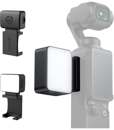 Supporto Magnetico Per DJI Osmo Pocket 3 – Adattatore Con Ventosa, Angolo 180°, 6 Magneti, Per Superfici Liscie E Montaggio Rapido