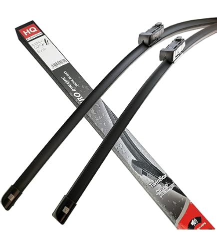 TRANSPORTER T5 2003-2013 XtremeAuto® Standard Front Aero Flat WINDSCREEN WIPER blades - VW
