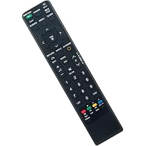 Ersatz-Fernbedienung Für LG TV – Kompatibel Mit MKJ42519615, Für Modelle Wie 47LH90QD, 50PS80FD