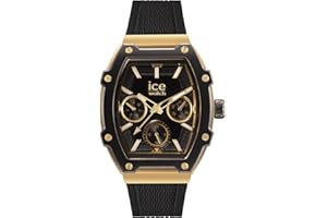 ICE-WATCH - Ice boliday - Montre pour Femme avec Bracelet en Silicone (Small)