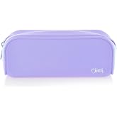 office box - Porta Todo - Rectangular Silicone Case - Zipper Closure - Large Capacity and Duration, Washable and Resistant, M