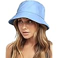 NORTHWIND Cotton Bucket hat for Women, Bucket hat for Men, Beach hat for Women, Sun Protection Cap for Men, Round hat for Men