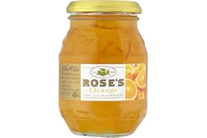 ROSE'S Marmelade D'Orange À Coupe Fine De Rose (454G)