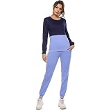 Irevial Tuta Sportiva Donna Invernale Completa Tuta da Ginnastica Donna Due  Pezzi Manica Lunga Tute Felpate Donna da Jogging Training, Pigiama Donna  Casual per Autunno Inverno : Amazon.it: Abbigliamento