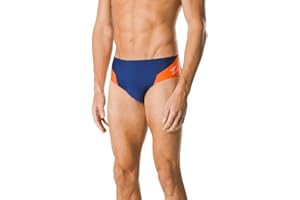 Speedo Launch Splice Brief Endurance+ Traje de baño Hombre