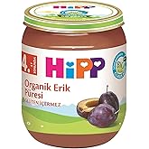 HiPP Organic Plum Puree 125 gr