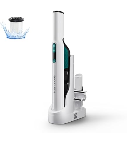 eufy by Anker, HomeVac H30 Infinity, Cordless Handheld Vacuum