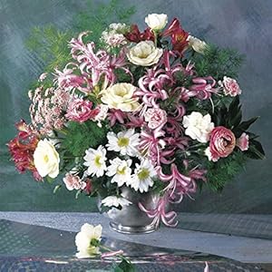 Flowers 2016: Broschürenkalender mit Ferienterminen