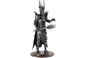 BENDYFIGS The Noble Collection Sauron Bendyfig