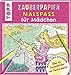 Produktbild Zauberpapier Malspaß für Mädchen: Über 40 Ausmalbilder auf Zauberpapier