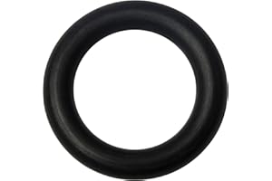 AERZETIX - C61946 - Satz von 20 O-Ring-Dichtungen 12x3 mm - härte 70 - betriebstemperatur -30...100°C - aus NBR-gummi - armaturen/fittings - farbe schwarz
