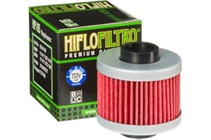 Hiflofiltro Ölfilter HF-185 Aprilia Leonardo 125-150 Scarabeo 125-150-200 Rotax