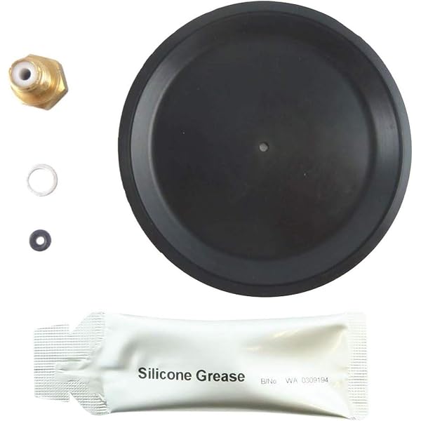 Baxi Combi 80E u0026 105E Replacement Domestic Hot Water Diaphragm Kit, 5111137  : Amazon.co.uk: DIY u0026 Tools