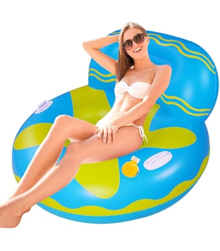 Swimming Pool Inflatable Pool Lounge Sloosh Inflatable Pool Float