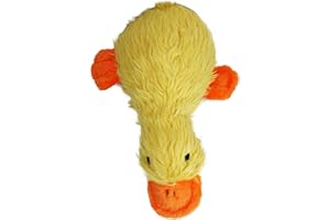 MULTIPET Duckworth pluszowa zabawka dla psa, różne kolory, 1 sztuka