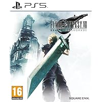 Koch Media NG FINAL FANTASY VII REMAKE INTERGRADE - PS5