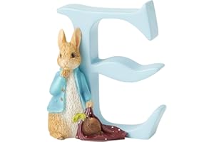 ENESCO Beatrix Potter E - Peter Rabbit With Onions Figurine