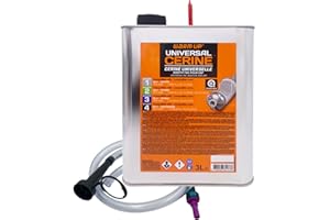 Additif FAP DPF cérine universelle Warm Up 3L