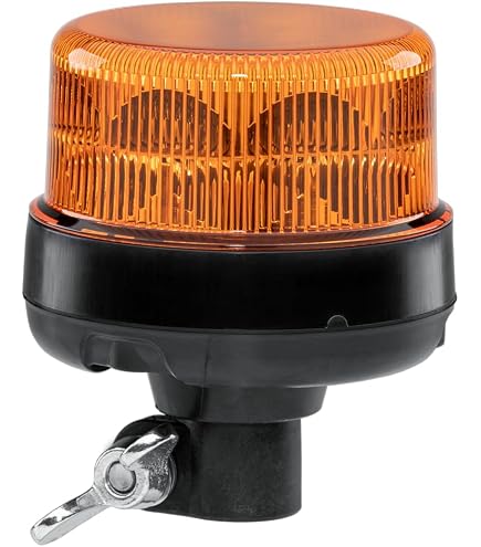 Feu De Recul LED 1700 Lm 12V/24V - Certifié ECE-R23, IP67/IP69K, Avec Support Et Câble 1,5m, Pour Véhicules Et Phare De Travail - 10