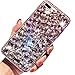 Price comparison product image For Samsung Galaxy S7 Edge Case,For Samsung Galaxy S7 Edge Case,SKYXD 3D Luxury Handmade Glitter Rhinestone Bling Full Crystal Diamond Jewelry Back Case Cover for Samsung Galaxy S7 Edge(Pink & White )