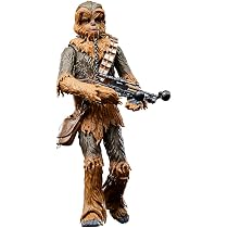 Hasbro Star Wars - Figurine Ahsoka Tano Black Series Credit Collection - 15 Cm - Edition Collector - The Mandalorian